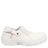 Cofra Ancus White Safety Sandals - Chemical Food Hospital industries 